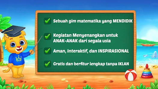 Game Matematika untuk Anak Screenshot 6